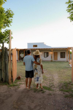 Casa Corazón de viento
